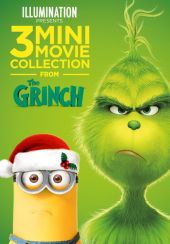 3 Mini Movie Collection from the Grinch